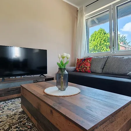 Apartmán Nordlicht Polaris Wilhelmshaven